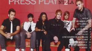 Press Play - My Everything