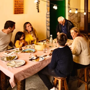 Food & Fellowship